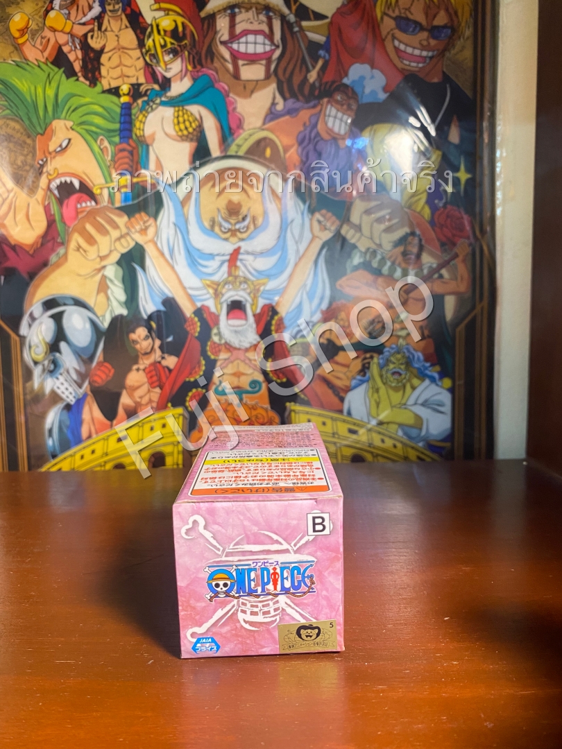 Chopper Wano ของแท้ JP แมวทอง - WCF Banpresto [โมเดลวันพีช]