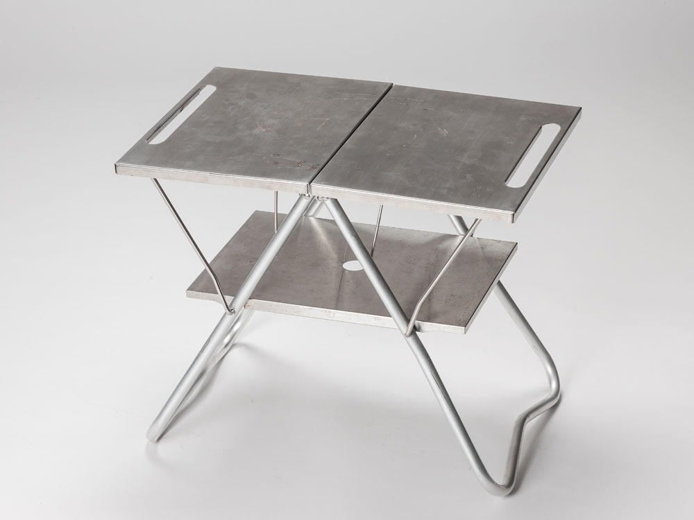 SnowPeak Stainless Steel My Table LV-039