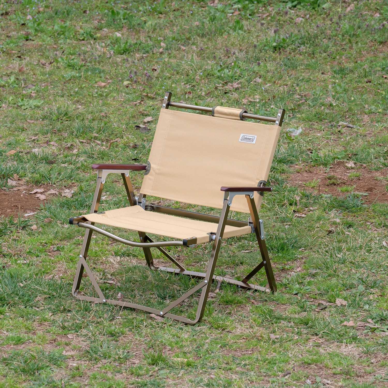 CM JP Fireside folding chair (coyote brown)