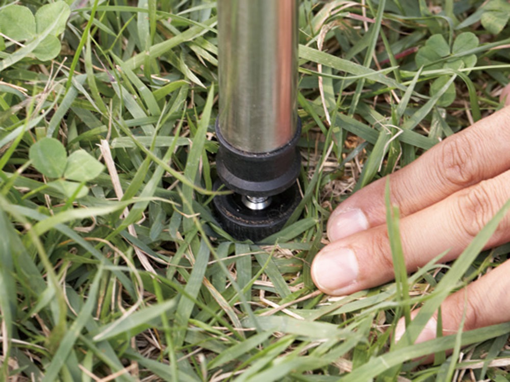 SnowPeak IGT 660 Leg Set CK-113