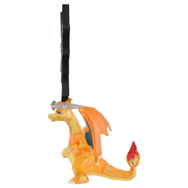Charizard Tera ของแท้ JP - Monster Collection Takara Tomy [โมเดลโปเกมอน]
