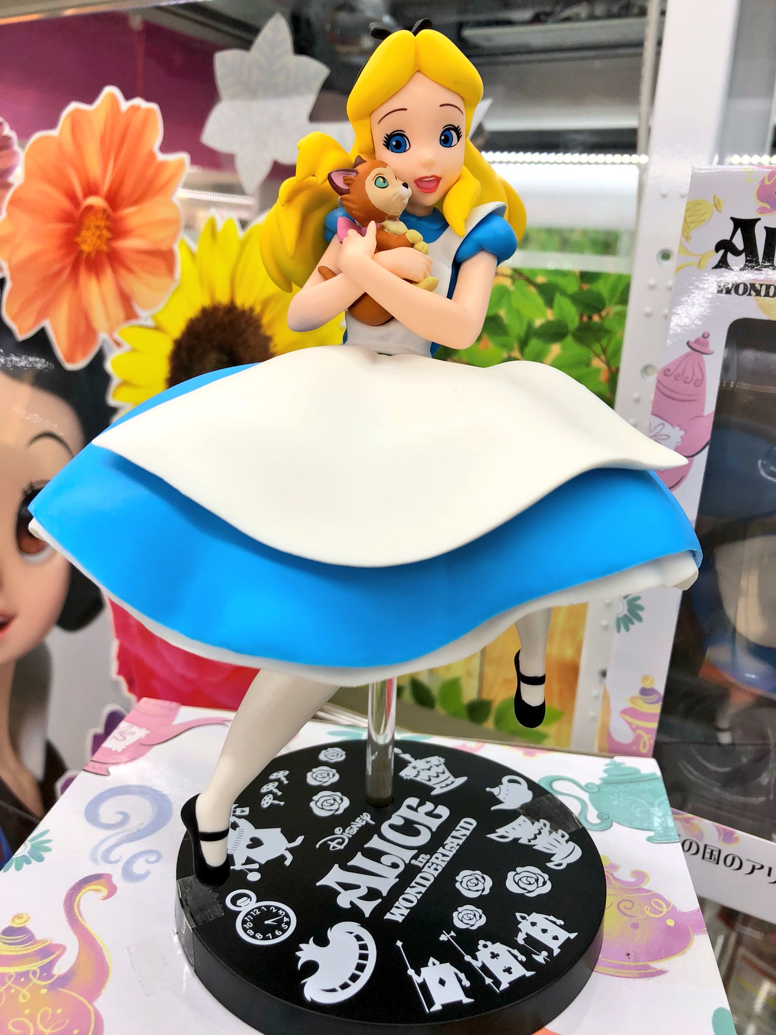 Alice ของแท้ JP - Sega [โมเดล Disney]