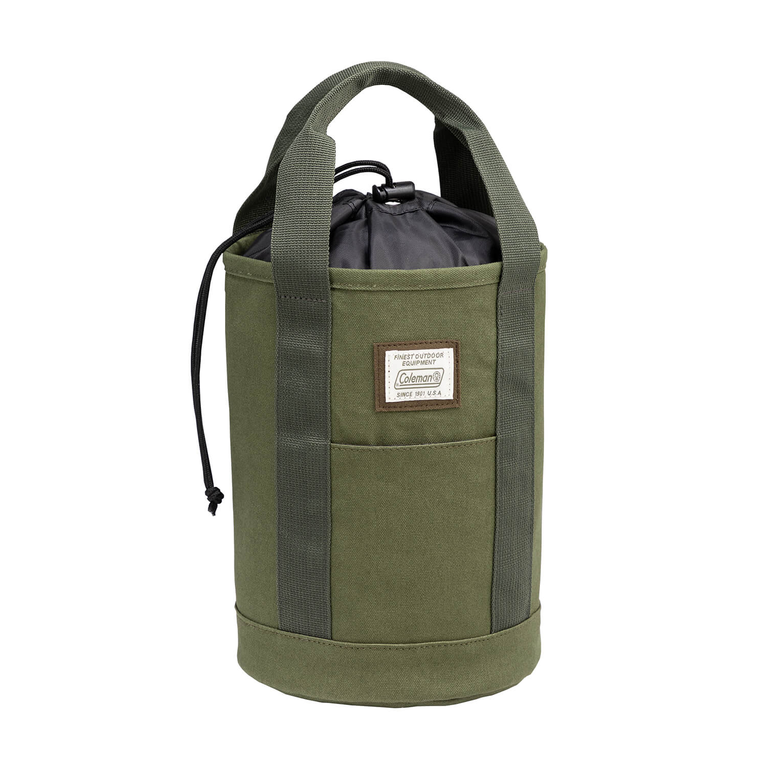 CM Lantern Bag Olive 39072 TOLC0631