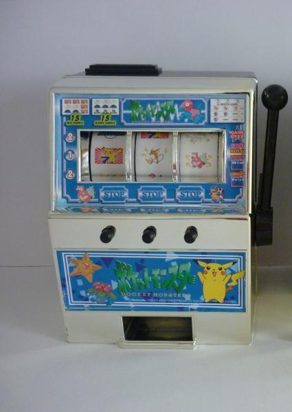 Slotmachine ของแท้ JP - Banpresto [ของเล่นโปเกมอน]