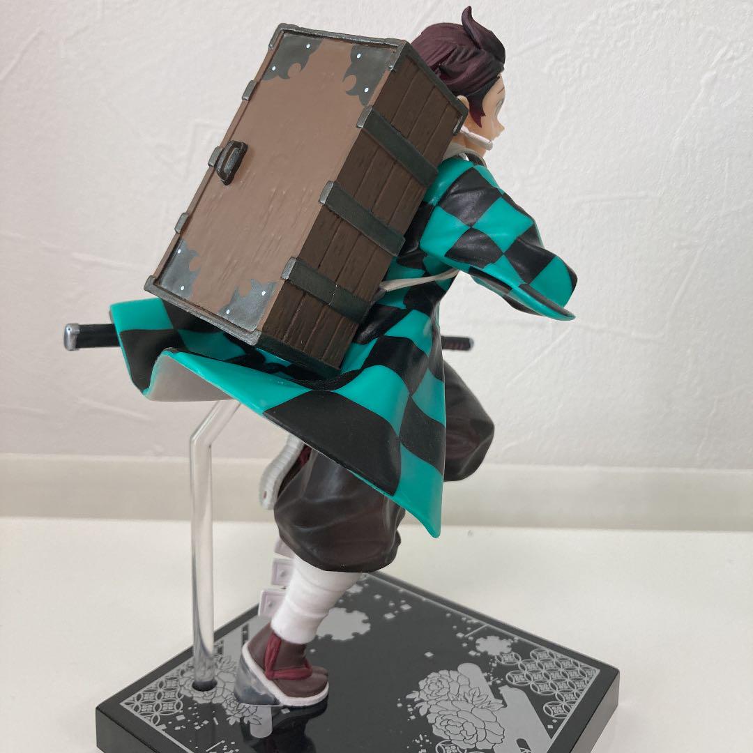 Tanjiro ของแท้ JP - Ichiban Kuji Banpresto [โมเดล Demon Slayer]