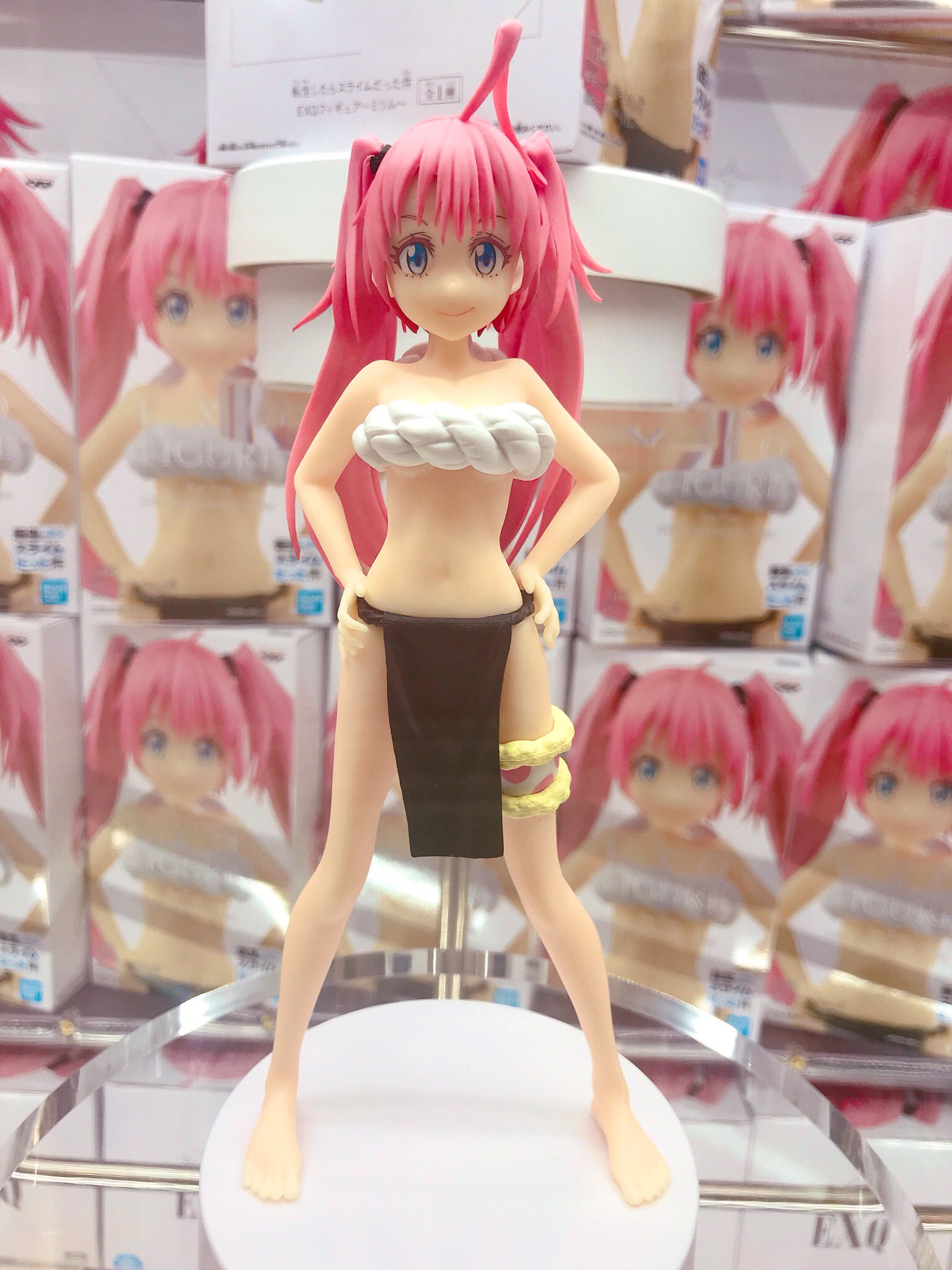 Milim ของแท้ JP - Espresto Banpresto [โมเดล Slime]