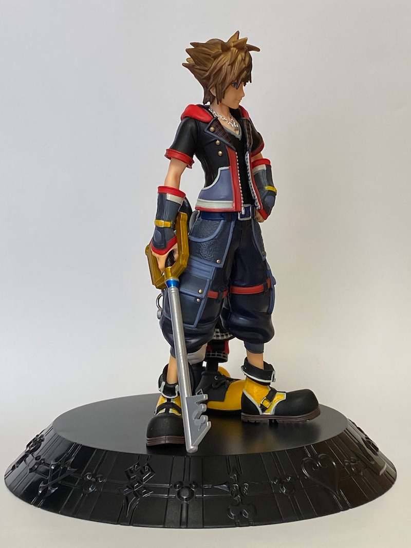 Sora & Mickey Mouse ของแท้ JP - Ichiban Kuji Banpresto [โมเดล Kingdom Hearts] (2 ตัว)