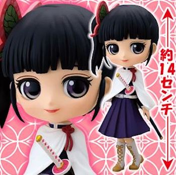 Kanao ของแท้ JP - Q Posket Banpresto [โมเดล Demon Slayer]