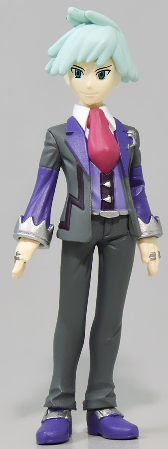Steven Stone ของแท้ JP - Monster Collection Takara Tomy [โมเดลโปเกมอน]