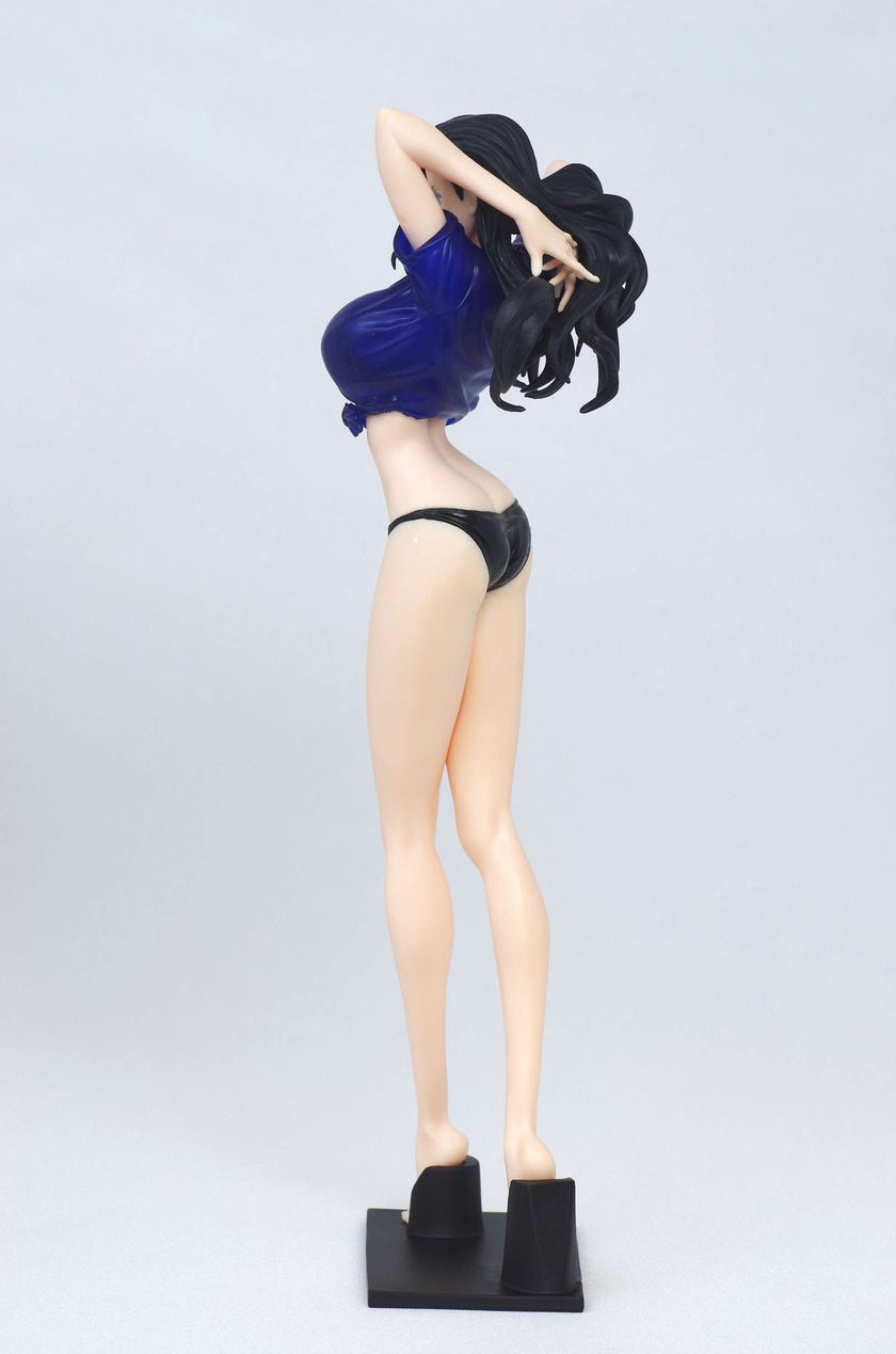 Robin ของแท้ JP แมวทอง - CII Banpresto [โมเดลวันพีช] (Color Change)