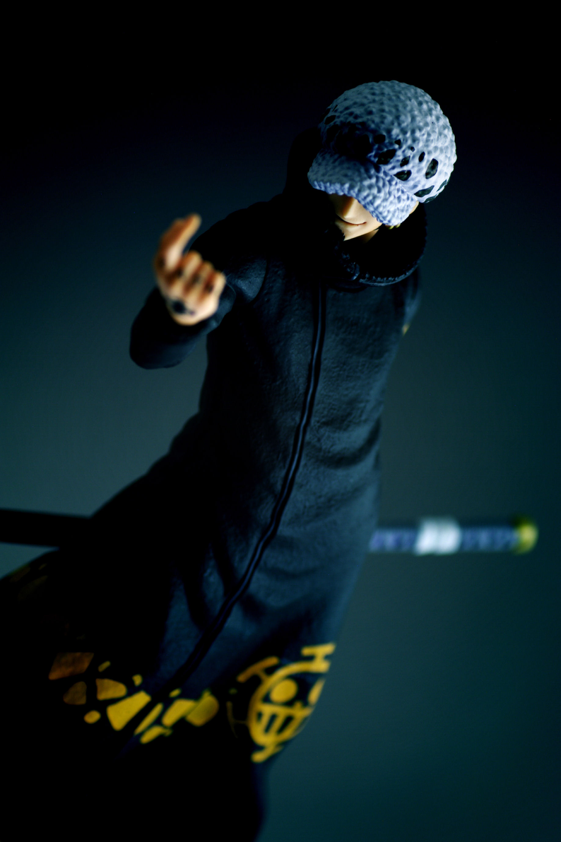 Law ของแท้ JP แมวทอง - Ichiban Kuji Banpresto [โมเดลวันพีช]