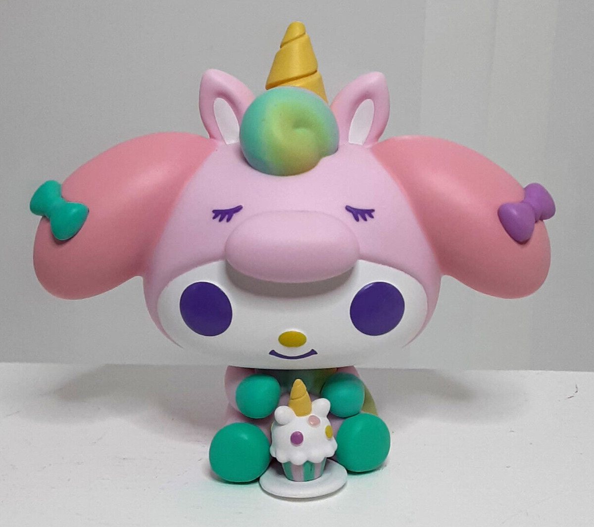 My Melody Unicorn Party ของแท้ JP - PoP Funko [โมเดล Sanrio]