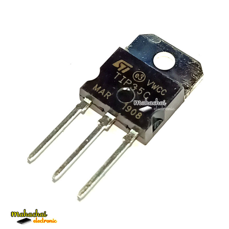 TIP35C TO-218 Silicon NPN Power Transistors