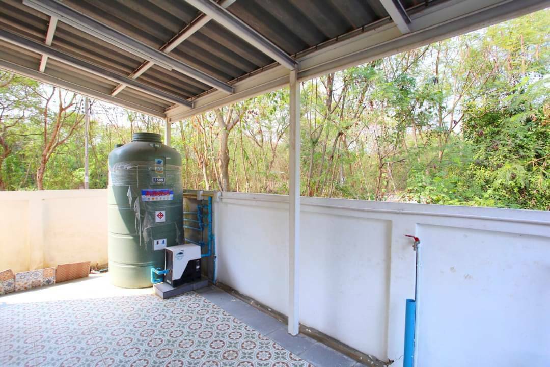 ขายบ้านเดี่ยว 50ตรว. พุทธมณฑลสาย2 ซอย11 บ้านใหม่ เงียบสงบ ร่มรื่น