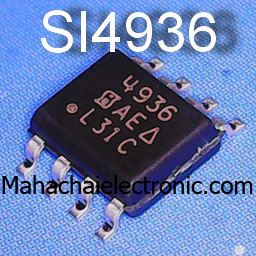 4936 SI4936BDY-T1-GE3 SOP8