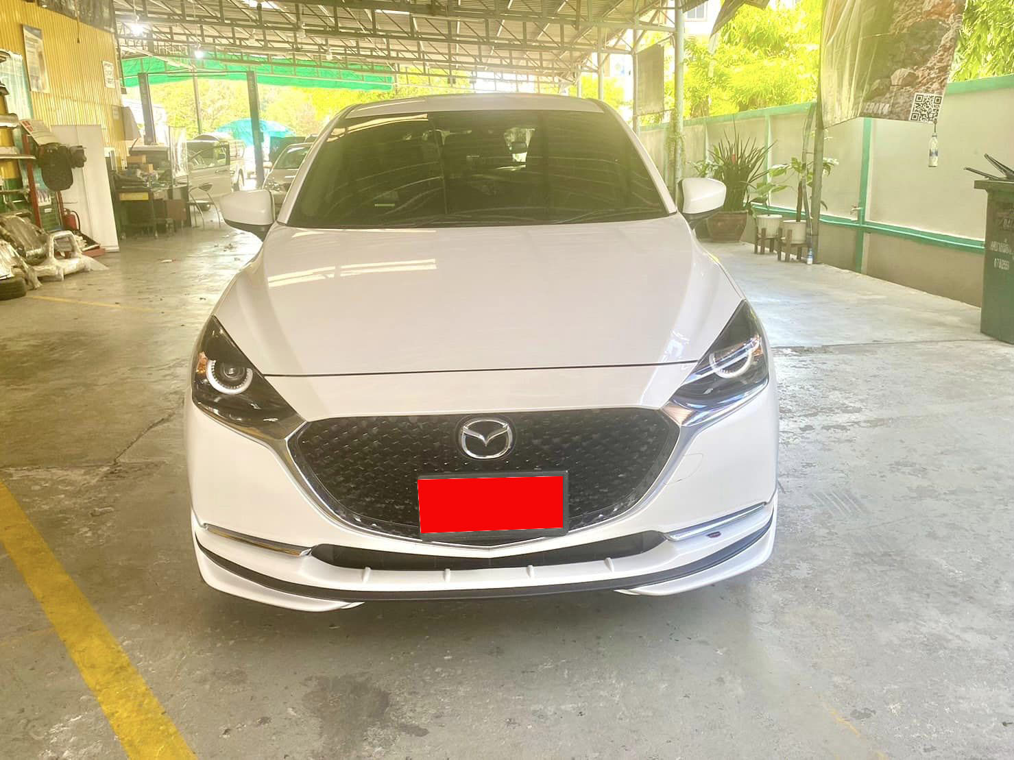 Speed GT By Jap VS Mazda2(5Drs.)'2020-ปัจจุบัน[สปีคนี้ไม่รอใคร!!]