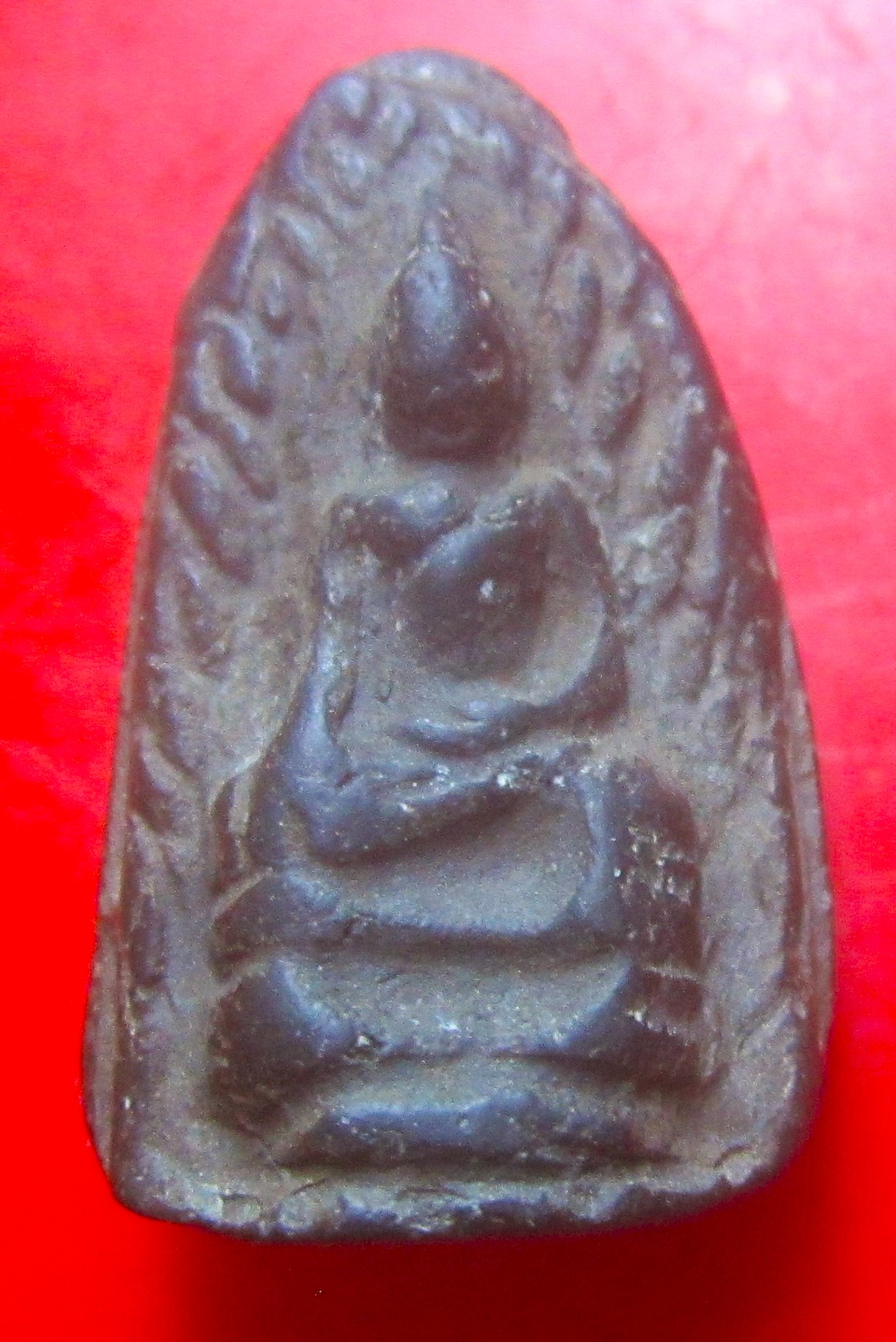 พระรอดเนื้อดิน ไม่ทราบที่