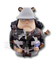 Kuma ของแท้ JP แมวทอง - WCF Ichiban Kuji Banpresto [โมเดลวันพีช]