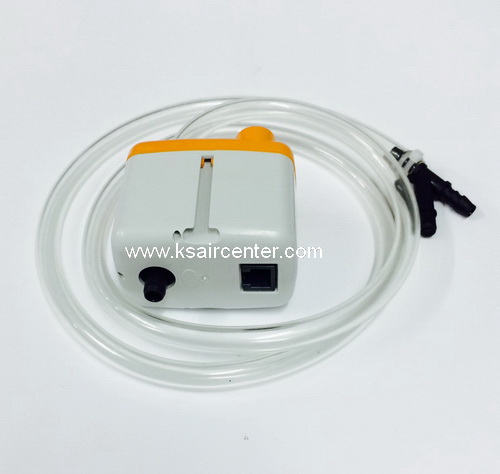 ปั๊มน้ำทิ้ง (กาลักน้ำ) (เดรนปั้ม) SAUERMANN (รหัสสินค้า 051014)