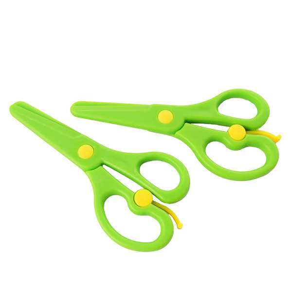 ชุดกรรไกรนิรภัย 24 ชิ้น ของเล่นเสริมพัฒนาการ ,ของเล่นเสริมทักษะ,ของเล่นเด็ก, สื่อการสอนอนุบาล พร้อมส่ง