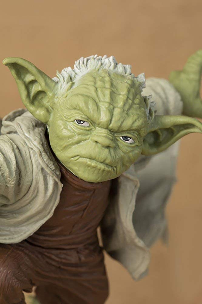 Yoda ของแท้ JP - Goukai Banpresto [โมเดล Star Wars]