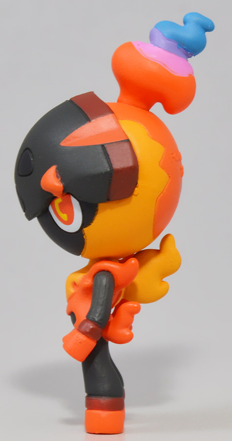 Charcadet ของแท้ JP - Monster Collection Takara Tomy [โมเดลโปเกมอน]