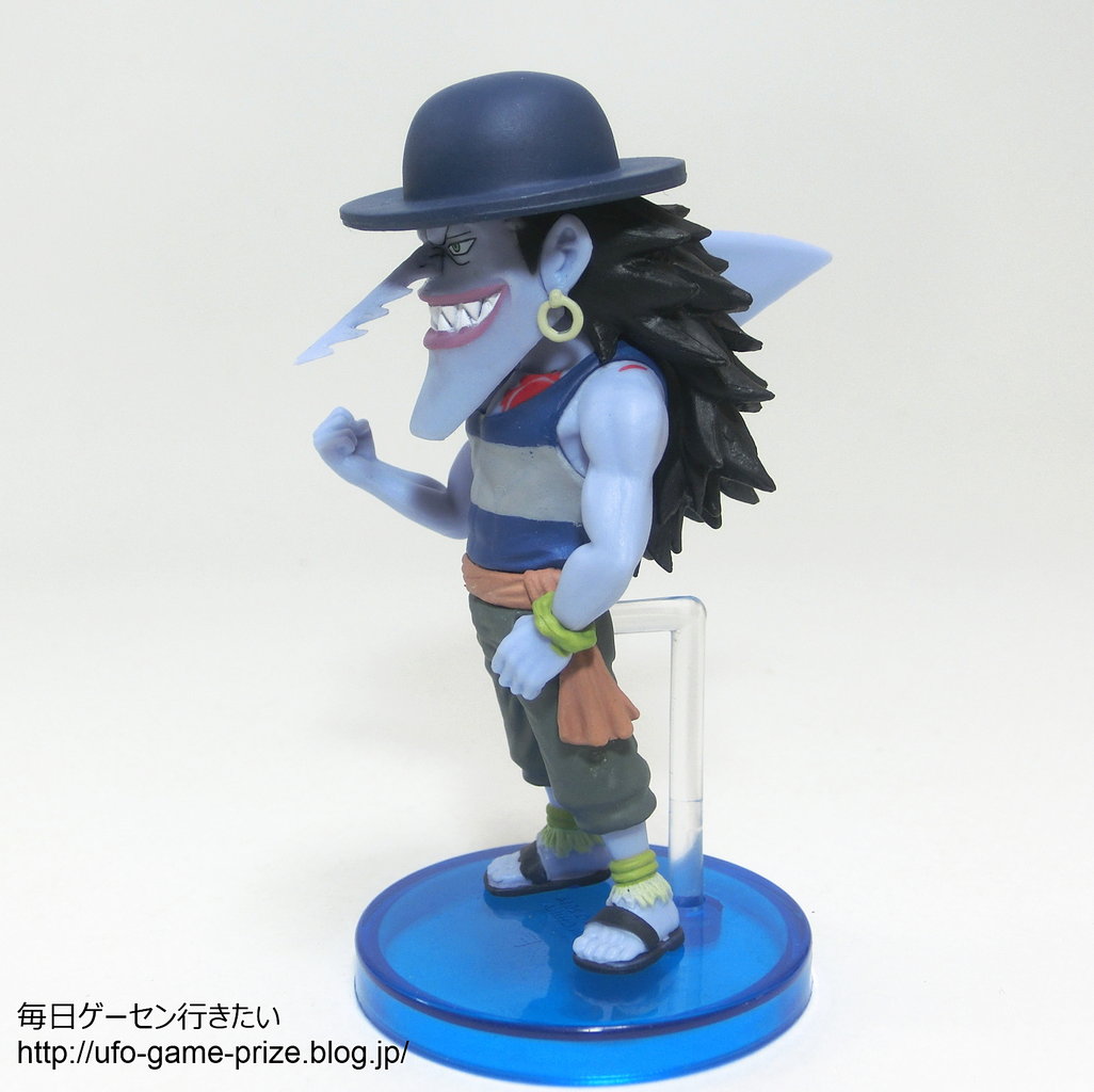 Arlong ของแท้ JP แมวทอง - WCF Banpresto [โมเดลวันพีช]