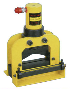HHM-200VQ เครื่องตัดบัสบาร์ไฮดรอลิก"MASTER" Hydraulic busbar cutter