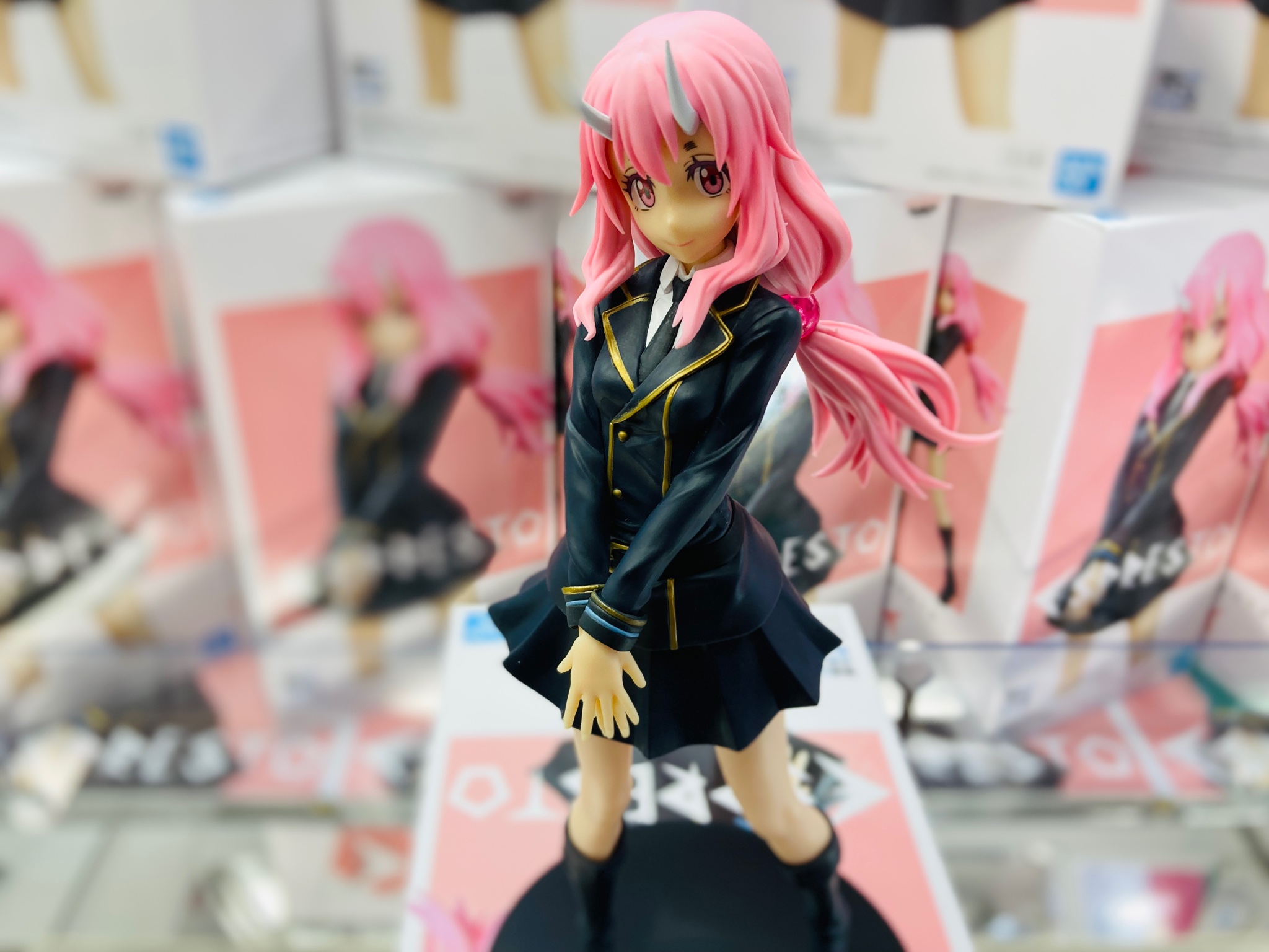 Shuna ของแท้ JP - Espresto Banpresto [โมเดล Slime]