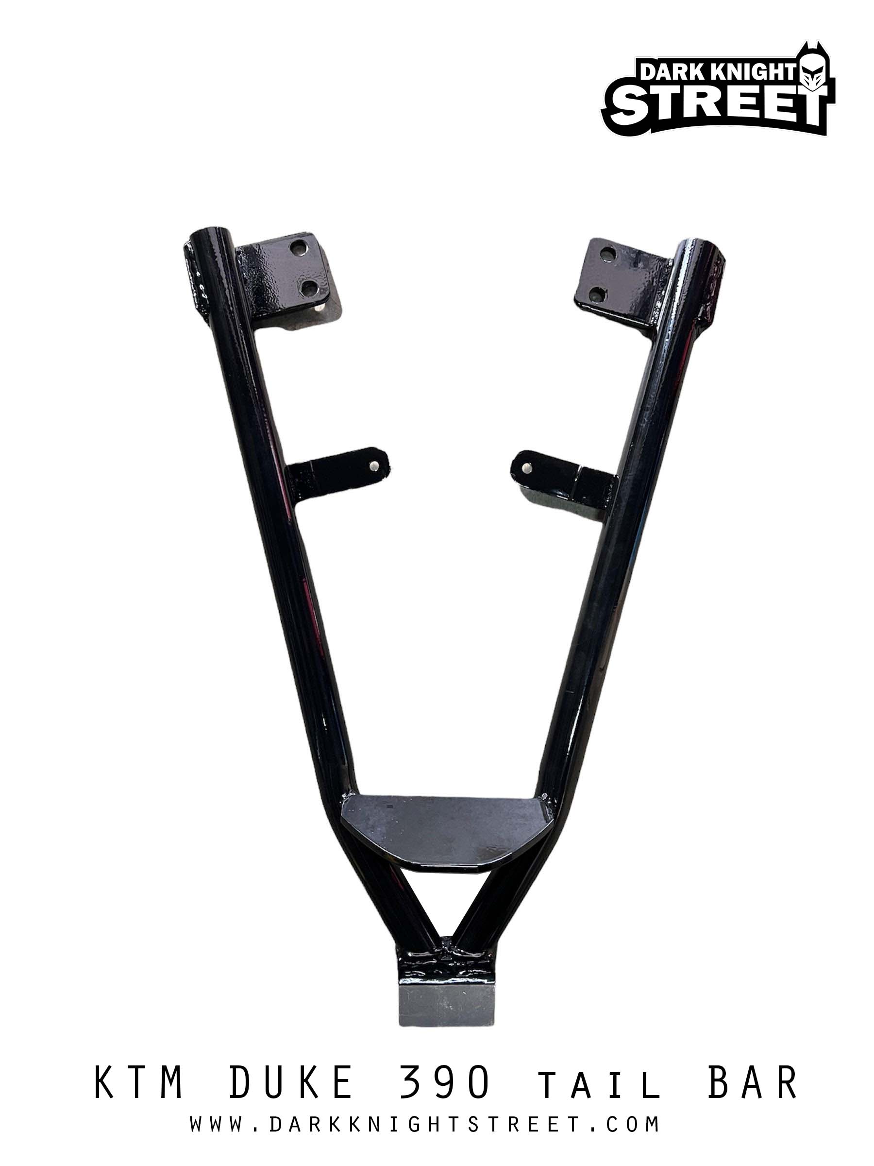 KTM DUKE390 Tail bar