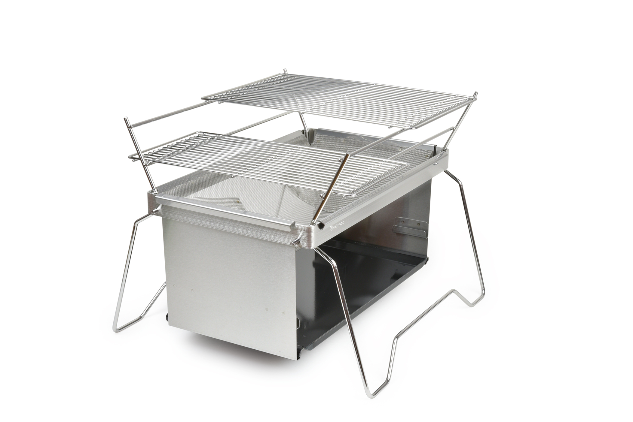 Stainless Steel Bonfire Full Set TOKOBI เตาฟืน