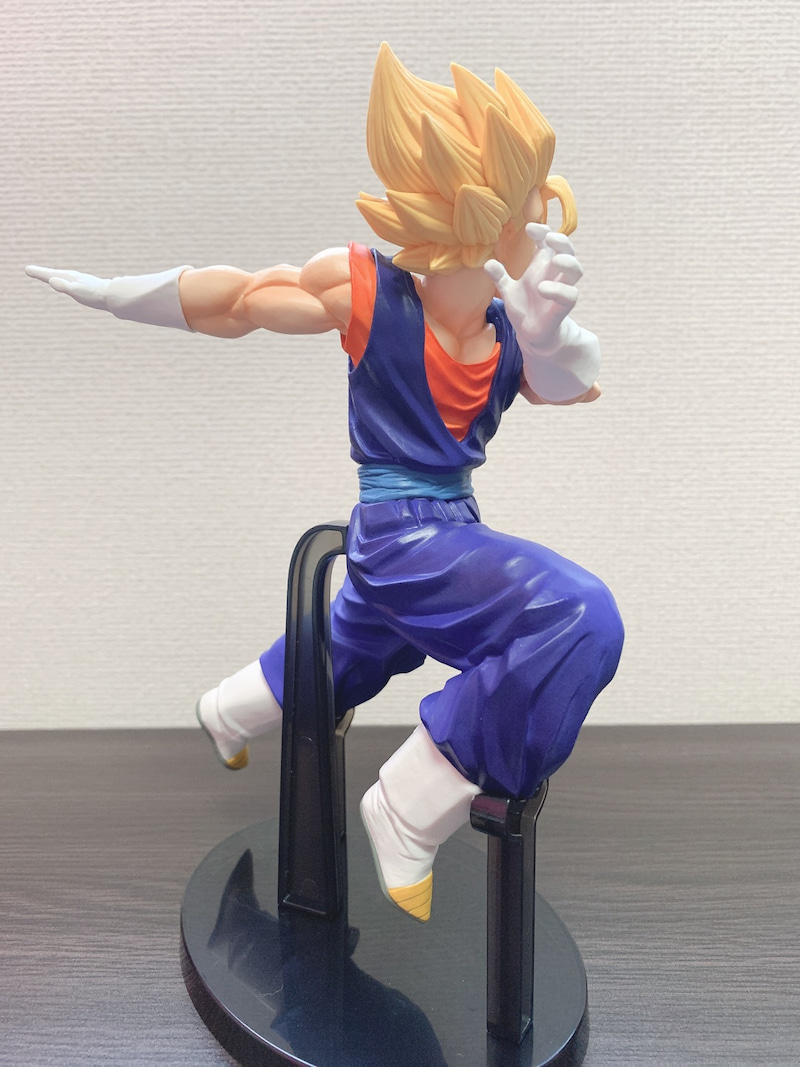 Vegeto Super Saiyan ของแท้ JP แมวทอง - Ichiban Kuji Banpresto [โมเดลดราก้อนบอล]