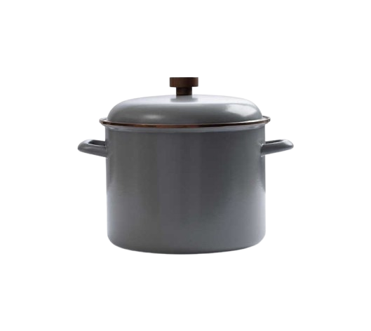 Barebones Enamel Stock Pot CKW-376