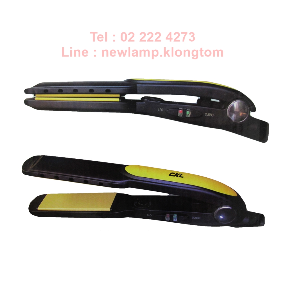 ที่หนีบผม CKL-203