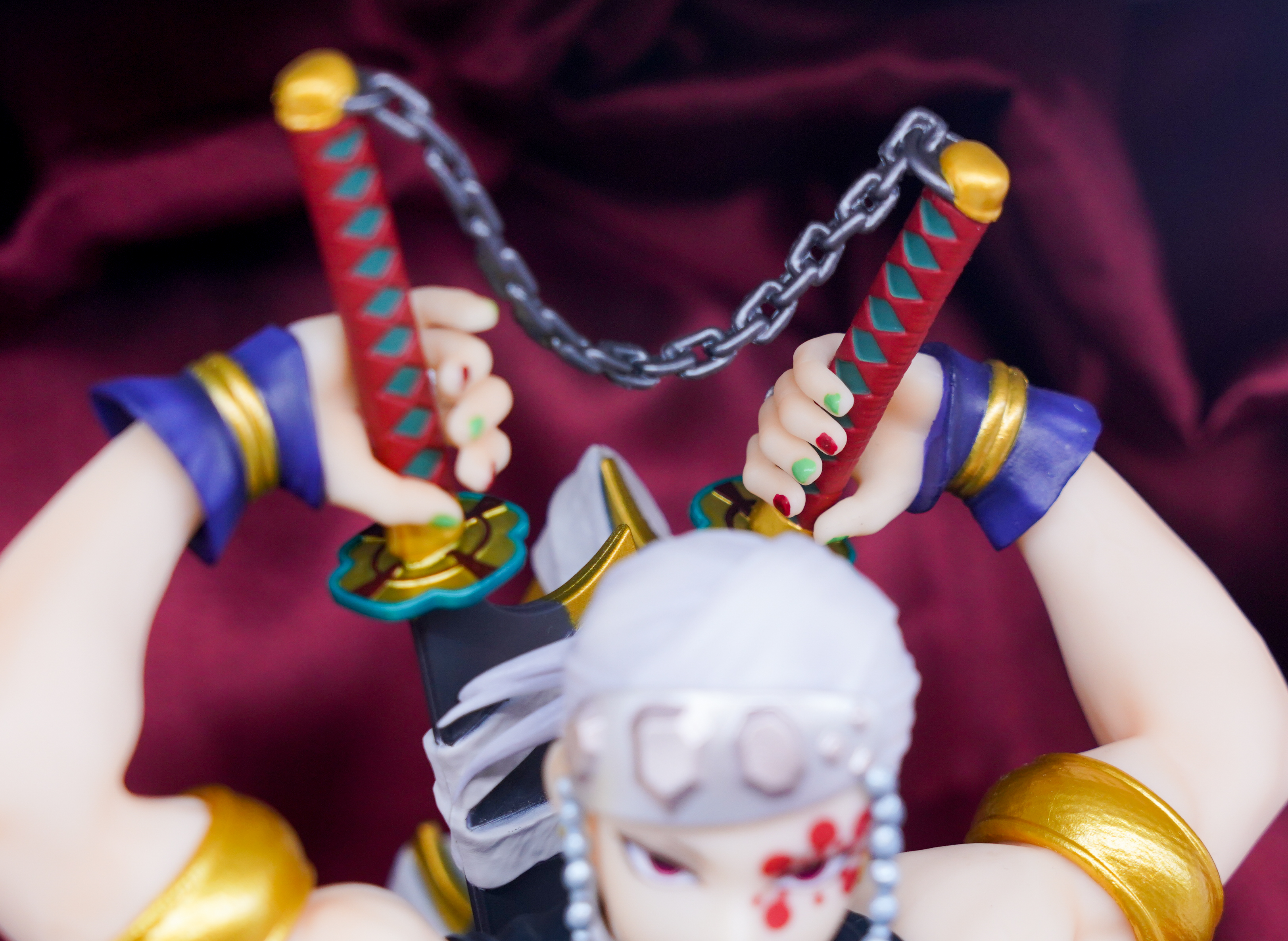 Uzui ของแท้ JP - Ichiban Kuji Banpresto [โมเดล Demon Slayer]