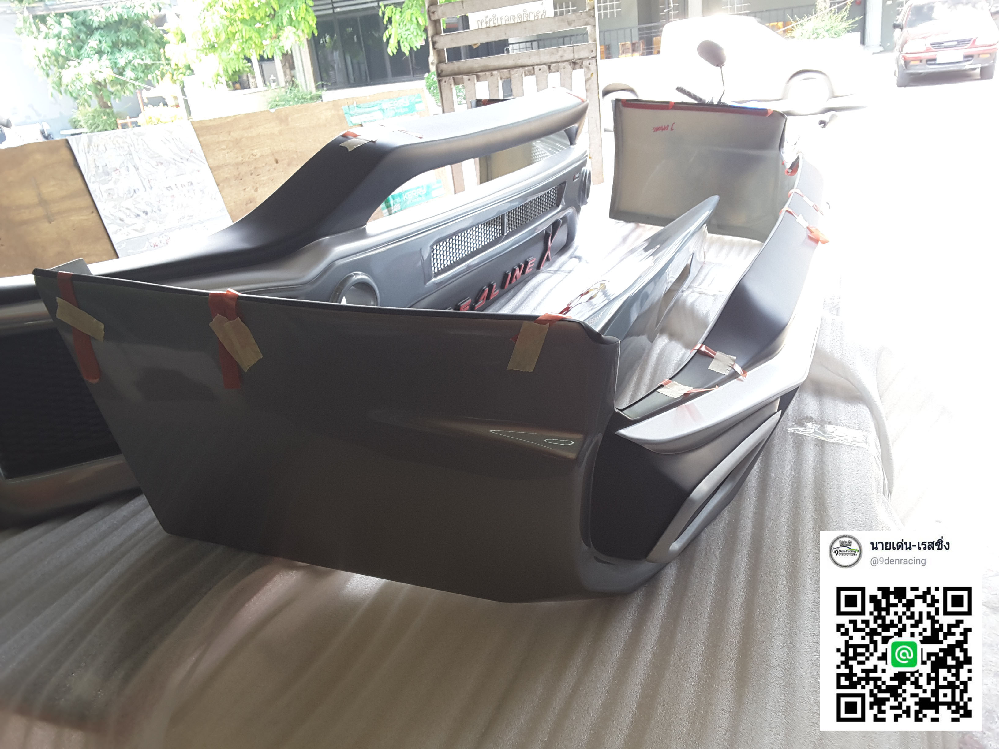 RedLine X Vip-Style VS Mitsubishi Xpander'18-On [ชุดแต่งหรูดึงดูดทุกสายตาบนท้องถนนเมืองไทย]7