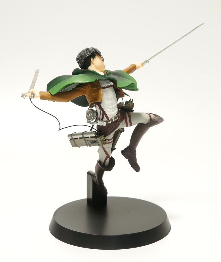 Levi ของแท้ JP - Sega [โมเดล Attack on Titan]