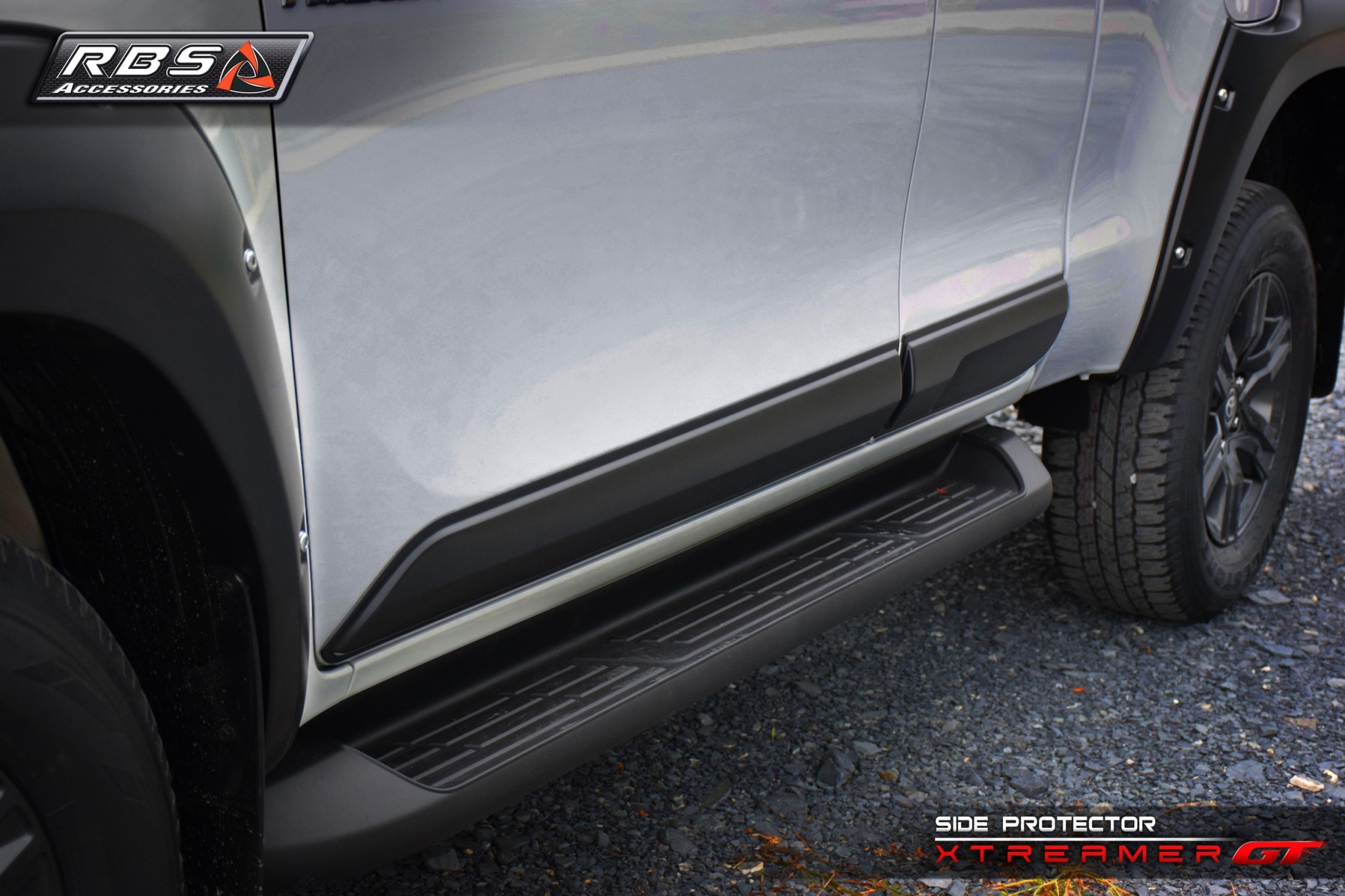 XTREAMER GT 4x4 ยกสูง VS Toyota Hilux Revo Prerunner'2020-On [เกิดมาก็แกร่งแล้วสำหรับรุ่นยกสูง]