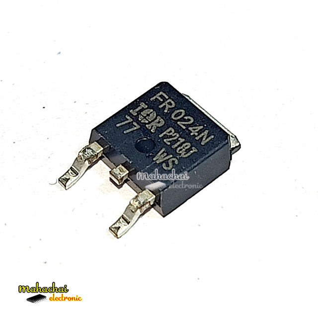 IRFR024N/TO252 FR024N 55V/17A mos field effect tube patch N channel