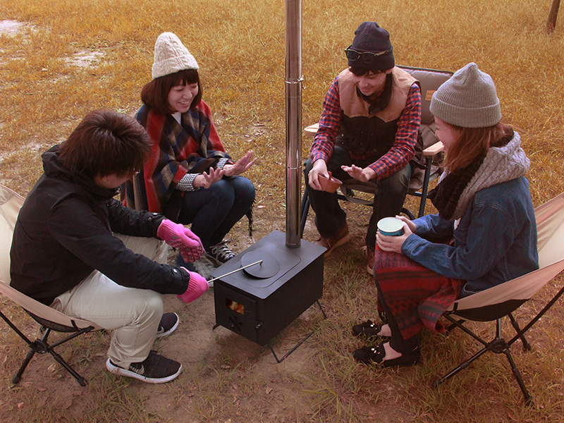 DoD All in one stove MS1-486