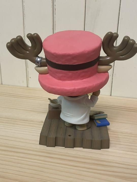 Chopper ของแท้ JP แมวทอง - Ichiban Kuji Banpresto [โมเดลวันพีช]