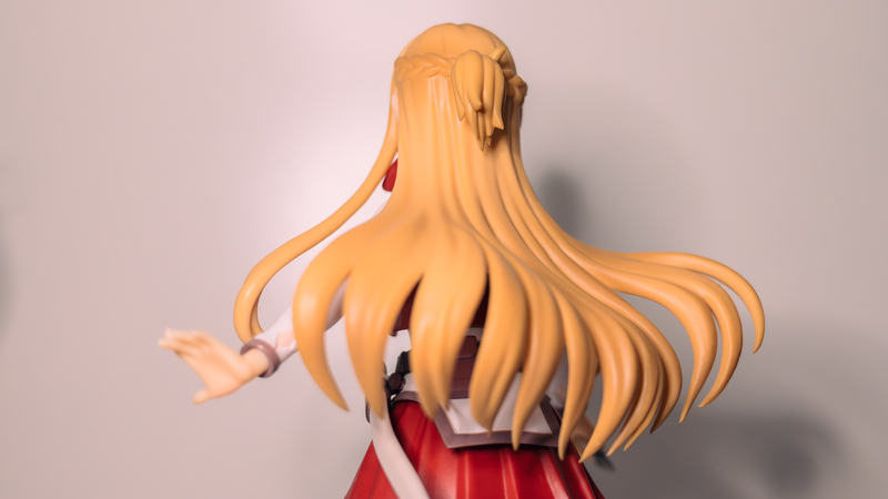 Asuna ของแท้ JP - Super Special Series Furyu [โมเดล Sword Art Online]