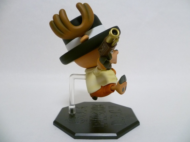 Chopper ของแท้ JP แมวทอง - Door Painting Collection Figure Plex [โมเดลวันพีช]