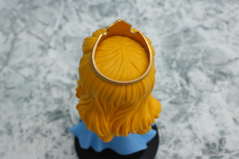 Aurora - Pastel Color ของแท้ JP - Q Posket Banpresto [โมเดล Disney]