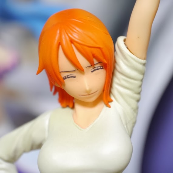 Alabasta Set ของแท้ JP แมวทอง - Dramatic Showcase Banpresto [โมเดลวันพีช] (6 ตัว)