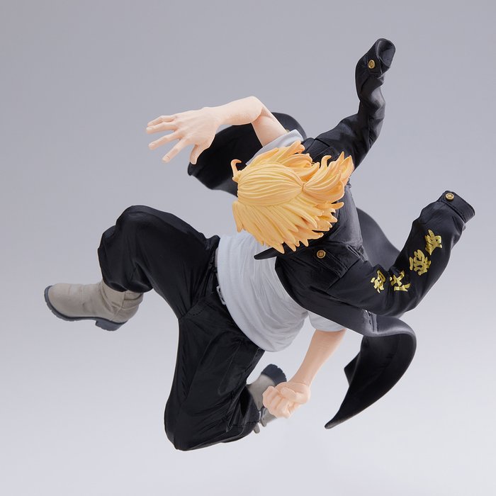 Mikey ของแท้ JP - King of Artist Banpresto [โมเดล Tokyo Revengers]