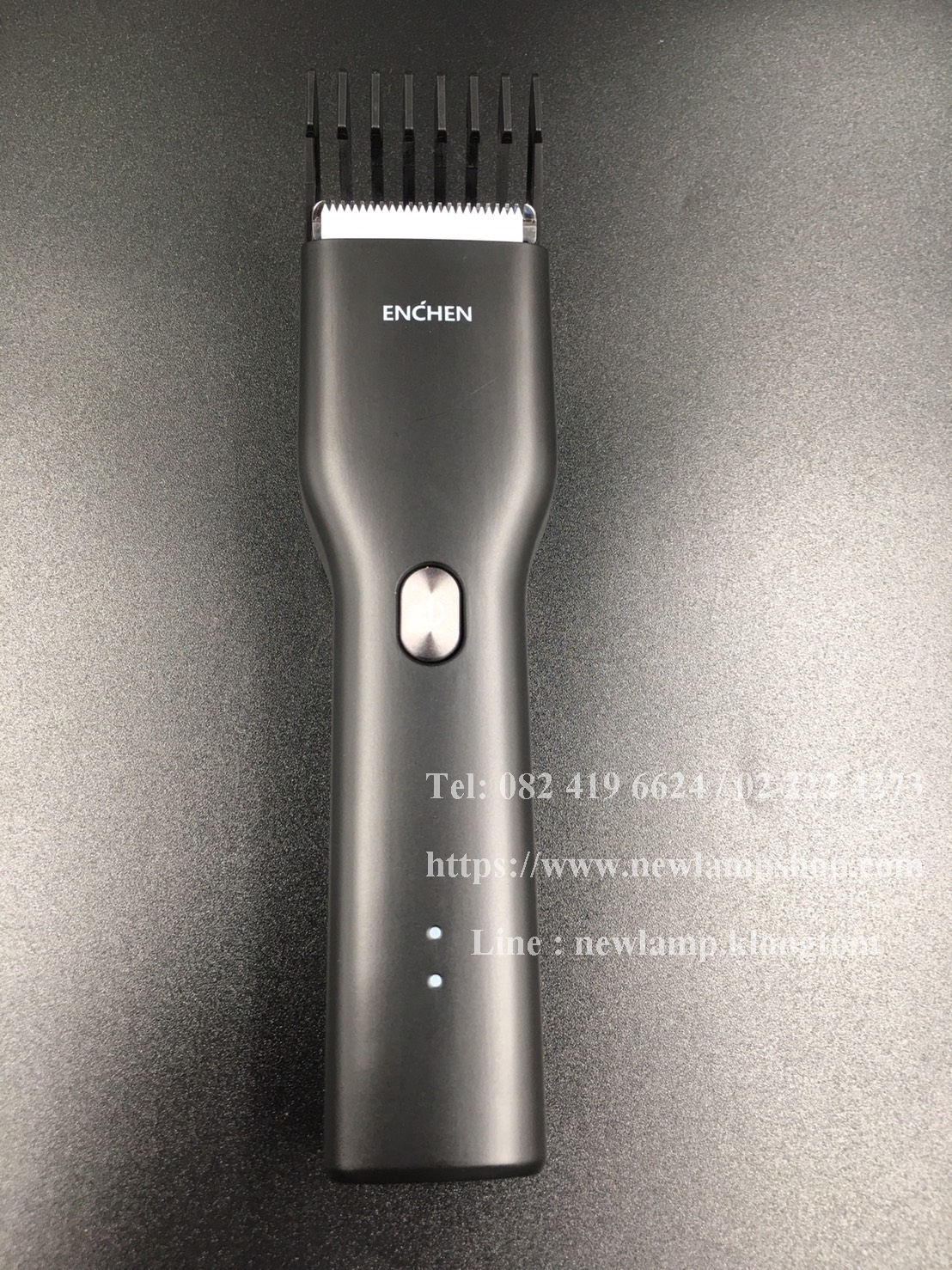 แบตตาเลี่ยน ไฟฟ้ารุ่น EC-1001 Boost BLACK ยี่ห้อ Enchen สินค้าในเครือ Xiaomi