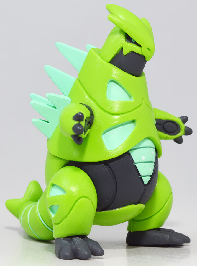 Iron Thorns ของแท้ JP - Monster Collection Takara Tomy [โมเดลโปเกมอน]