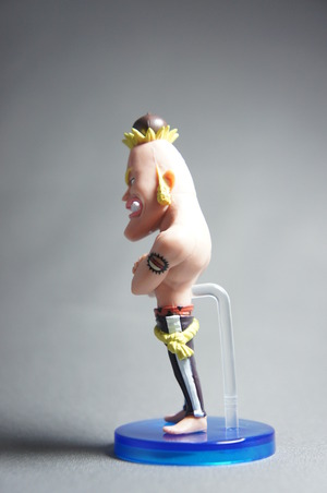 Montblanc Cricket ของแท้ JP แมวทอง - WCF Banpresto [โมเดลวันพีช]