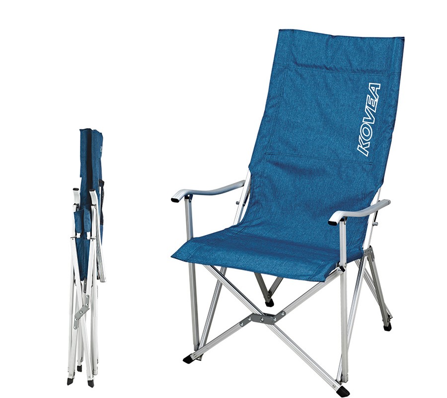 Field Relax Long Chair II เก้าอี้สนาม